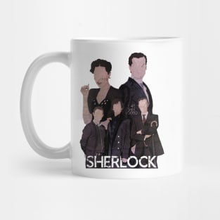 Sherlock Mug